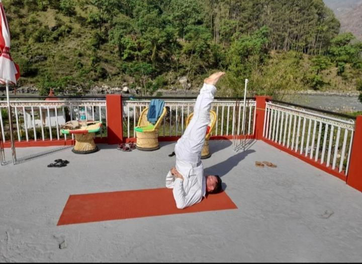 Mohan Ganga View Homestay Uttarkāshi Exterior foto