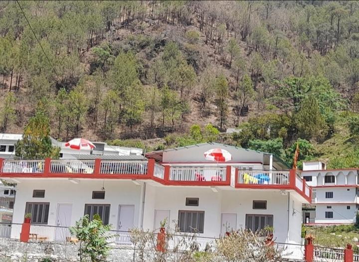 Mohan Ganga View Homestay Uttarkāshi Exterior foto