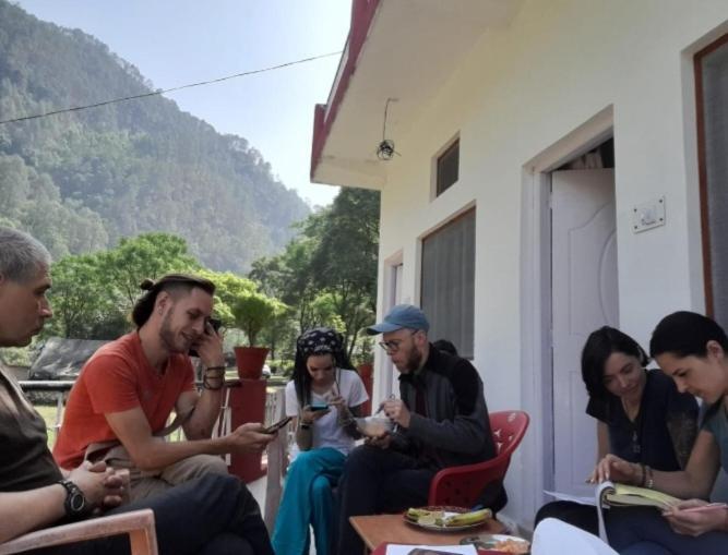 Mohan Ganga View Homestay Uttarkāshi Exterior foto