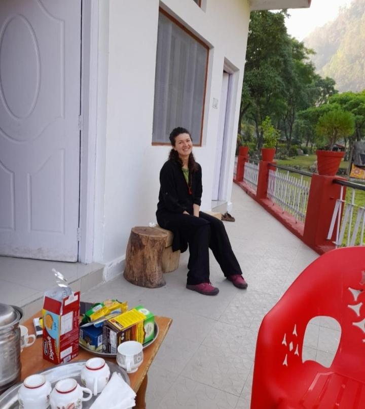 Mohan Ganga View Homestay Uttarkāshi Exterior foto