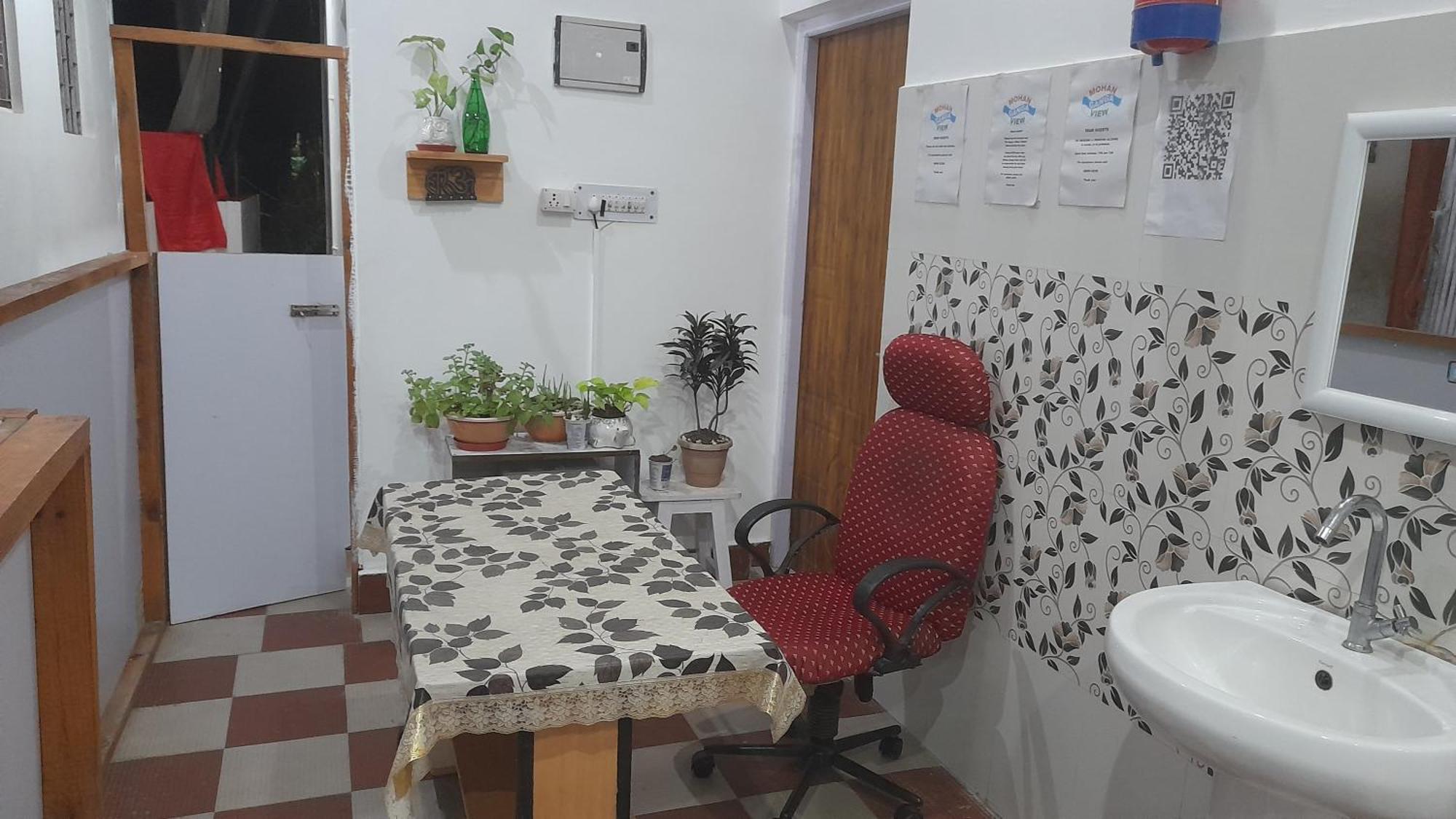 Mohan Ganga View Homestay Uttarkāshi Exterior foto
