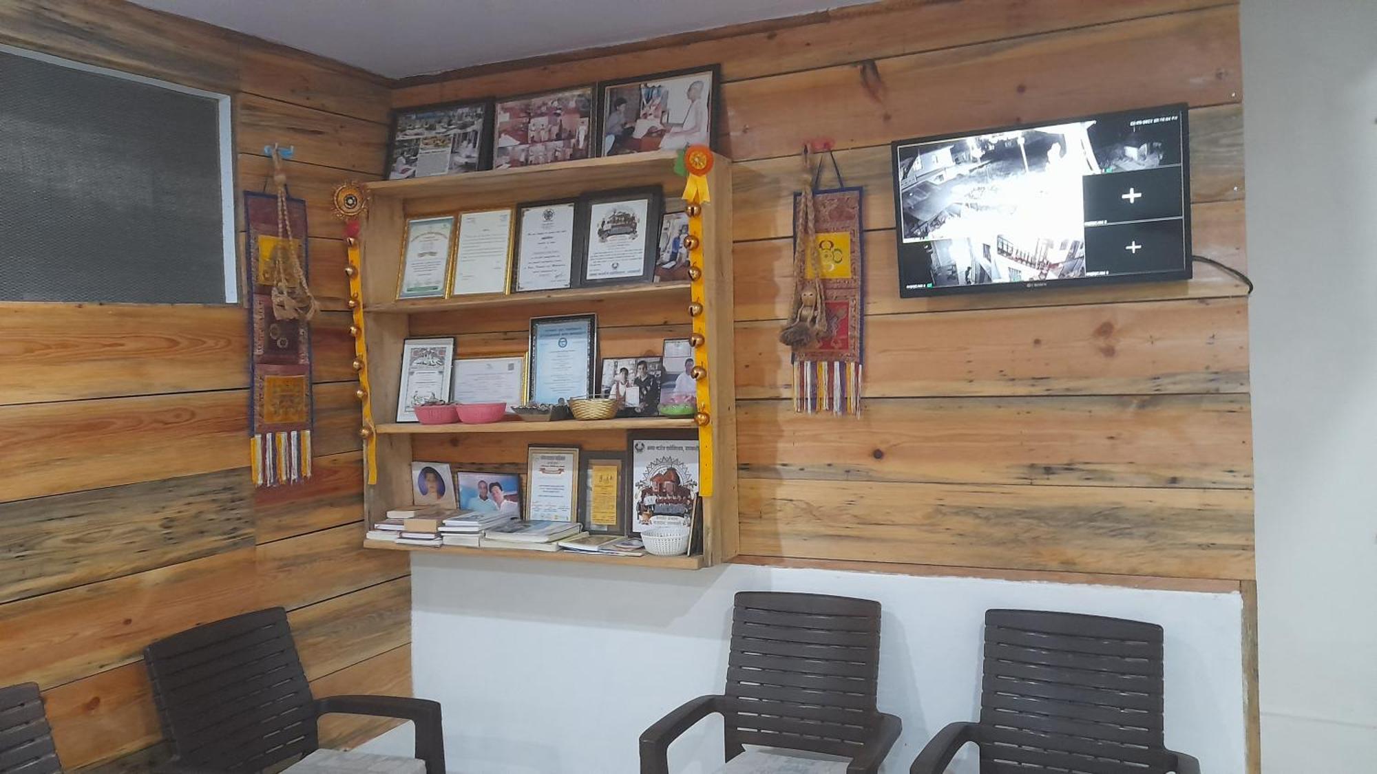 Mohan Ganga View Homestay Uttarkāshi Exterior foto