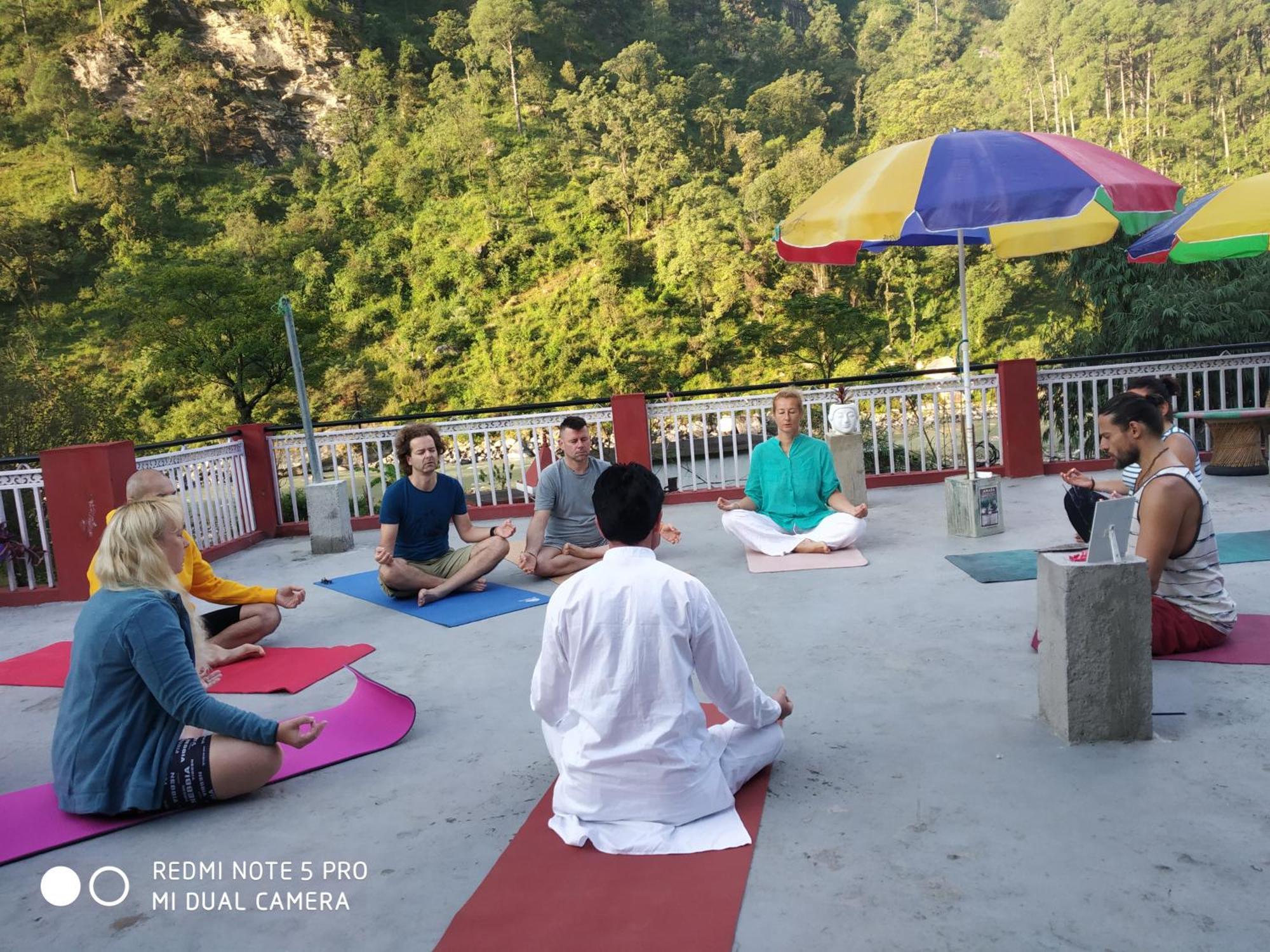 Mohan Ganga View Homestay Uttarkāshi Exterior foto