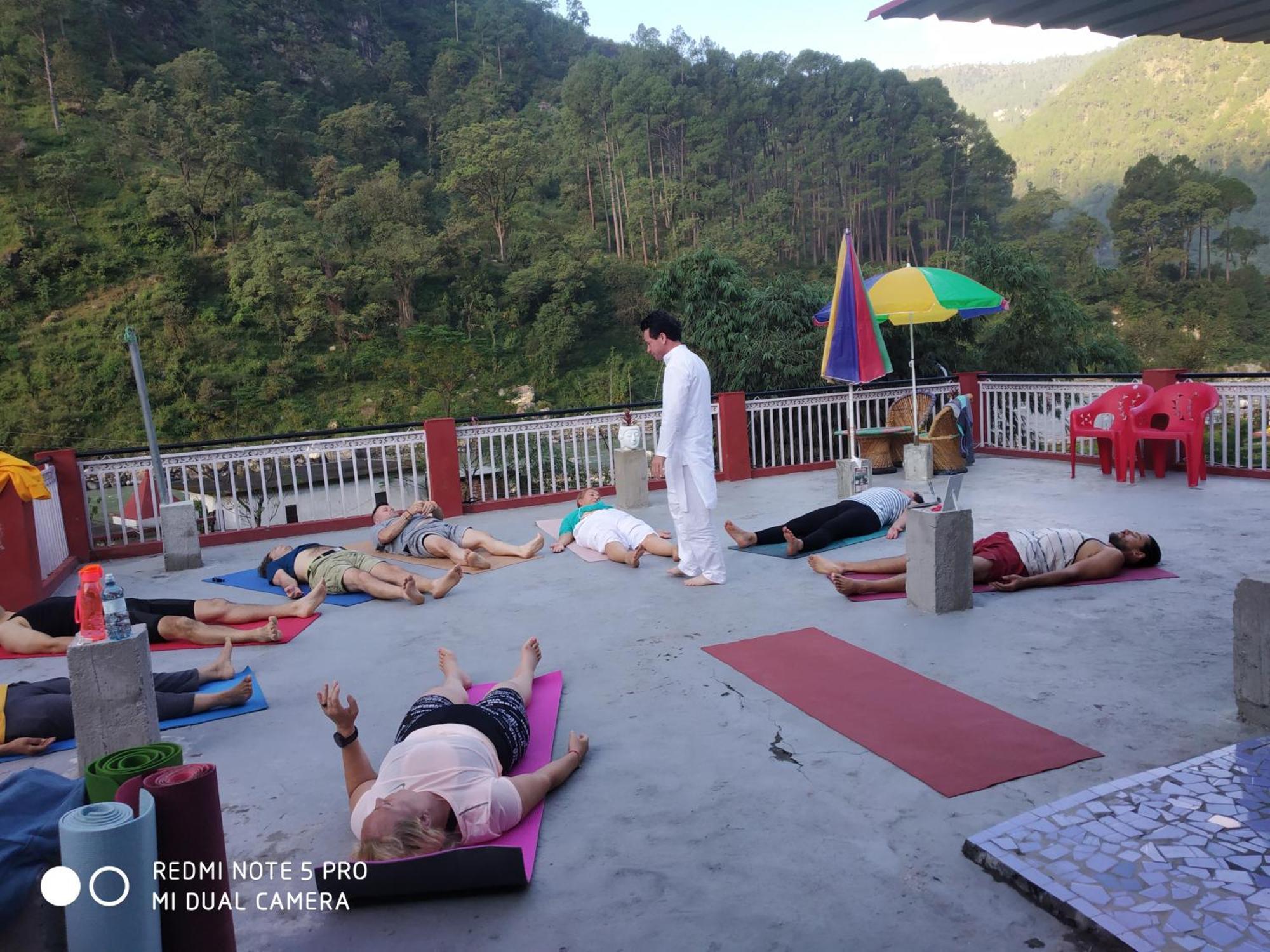 Mohan Ganga View Homestay Uttarkāshi Exterior foto