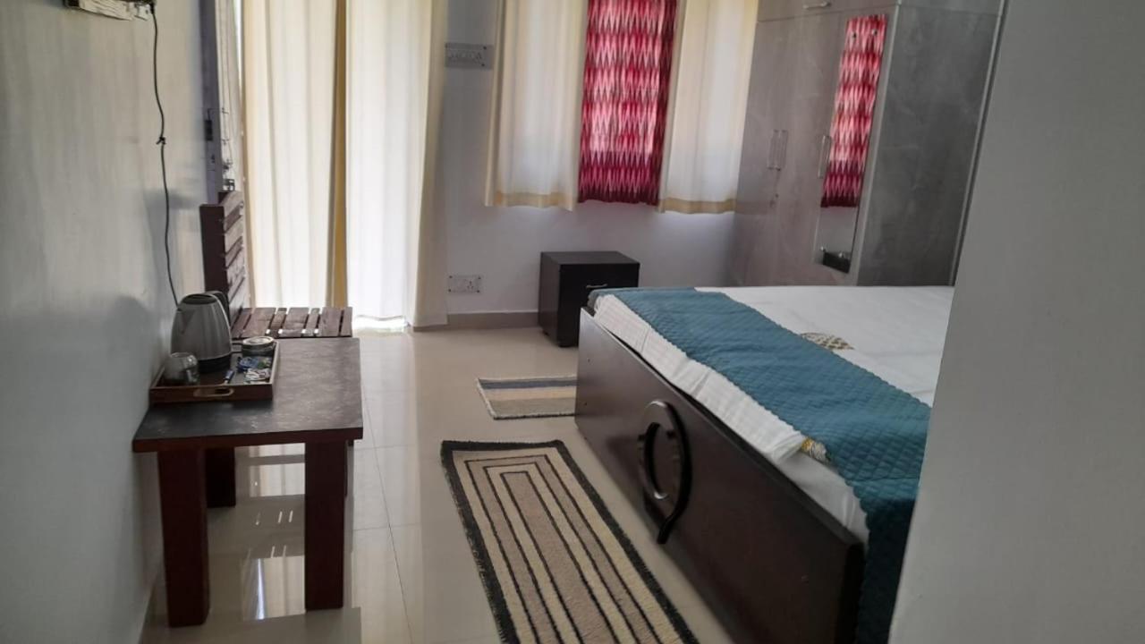 Mohan Ganga View Homestay Uttarkāshi Exterior foto